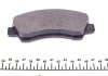 Колодки тормозные (передние) Citroen C4 Cactus 14-/C-Elysee/Peugeot 301 12-/308 II 13- (с аксес.) ICER 182131 (фото 8)