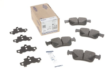 Колодки тормозные (задние) Ford Focus 18-/Galaxy/Mondeo/S-Max 14-/Kuga 12-/Ford USA Edge/Fusion 06- ICER 182198-203