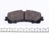 Колодки тормозные (передние) Nissan Rogue 07-13/X-Trail/Infiniti Q50/Q60/QX50 13-/Renault Koleos 16- ICER 182202 (фото 3)