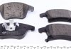 Колодки тормозные (передние) Ford Galaxy III/S-Max/Mondeo V/Fusion 13-/Ford (USA) Fusion 05- ICER 182231 (фото 4)