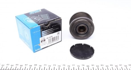 Шкив генератора Toyota Land Cruiser/Rav 4/Auris 2.0-3.0D 02- IJS GROUP 30-1079