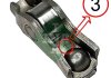 Коромисло клапана BMW 3 (E90/F30/F80)/5 (E60/F10), N13/N20/N52/N55/S55 (для впуск. клап.) INA 422 0223 10 (фото 5)