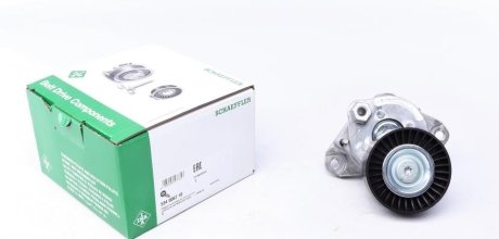 Натяжитель ремня генератора MB C-class (W203/W204) 05-14, M272/M273 INA 534 0067 10