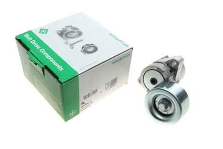 Натягувач ременя генератора Mazda 3/5/6 2.0 CD/MZR-CD 02-10 INA 534 0295 10