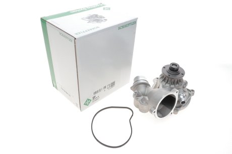 Помпа воды BMW 7 (E65/E66/E67) 735i,Li/745i,Li/760i/760i,Li 01-09 N62/N73 INA 538 0184 10