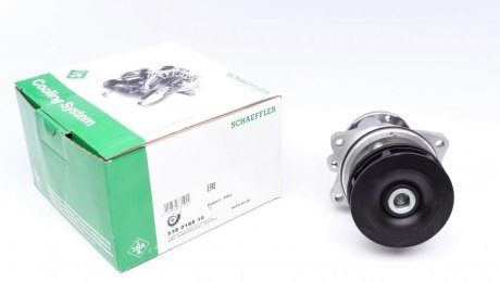 Помпа воды BMW 3 (E36) 90-00/5 (E34/E39) 87-03/7 (E38) 94-01, M41/M51 INA 538 0188 10