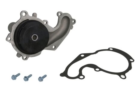 Помпа води Ford Connect 1.8DI/TDCI, 55/66/81kw 02- з подвійним шківом INA 538 0256 10