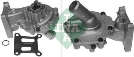 Помпа воды Ford Mondeo III/Transit/Jaguar X-Type 2.0D/2.2D 00-09 INA 538 0260 10