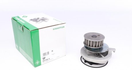 Помпа воды Opel Astra F/Kadett E/Omega A 1.6-2.0 81-95 INA 538 0306 10