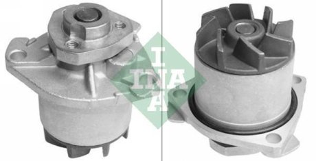 Помпа воды VW Golf/Jetta/Passat/T4 2.8/2.8-2.9 VR6/3.2 92-06/Ford Galaxy 2.8 VR6 96-01 INA 538035010