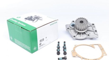 Помпа воды Volvo V60/V70/S60/S80 01- INA 538 0497 10