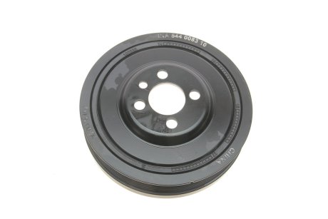 Шкив коленвала VW Caddy III/ T5 1.9TDI 03-, BLS/BJB/BSU/BDJ/BST/AXC/AXB/BRR/BRS INA 544 0083 10