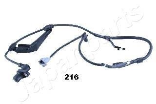 TOYOTA датчик ABS передн.лів. RAV-4 00- JAPANPARTS ABS-216