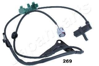 TOYOTA датчик числа обертів прав.Carina E 1,6-2,0 92-97 JAPANPARTS ABS-269