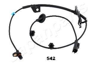 Датчик ABS задн. лів. MITSUBISHI ASX JAPANPARTS ABS-542