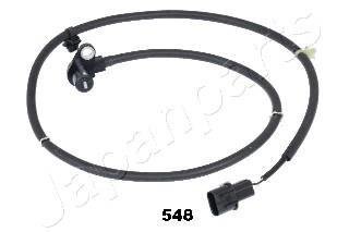 MITSUBISHI датчик ABS передн. лів. Lancer 03- JAPANPARTS ABS-548