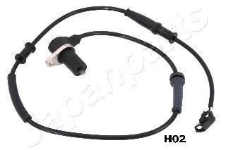 HYUNDAI датчик ABS передн.Accent I,II 94- JAPANPARTS ABS-H02