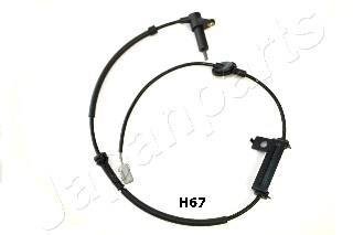 HYUNDAI Датчик ABS задній правий SANTA FE 2.0-2.7 01-12 JAPANPARTS ABS-H67