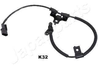 KIA датчик ABS передн.лів.Picanto 04- JAPANPARTS ABS-K32