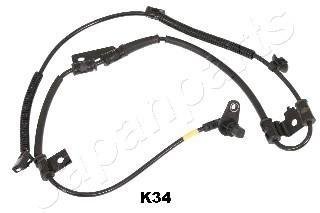 Датчик ABS передн. прав. KIA Sportage 04- JAPANPARTS ABS-K34