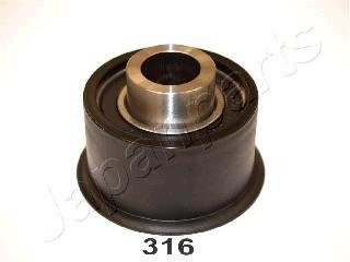 MAZDA натяжний ролик 323 / 626/XEDOS 9 2,0 JAPANPARTS BE-316