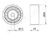 MAZDA ролик натягувача ременя (обводний) 323 2.0TD 98626Premacy JAPANPARTS BE-328 (фото 2)