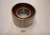 JAPANPARTS MAZDA натяжний ролик  3,5,6, MPV 2.0D BE-337