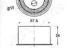 MITSUBISHI натяжний ролик PAJERO / CARISMA 1,8 16V JAPANPARTS BE-515 (фото 2)