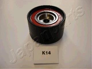 KIA натяжний ролик Carnival 2.9D/CRDI 01- JAPANPARTS BE-K14