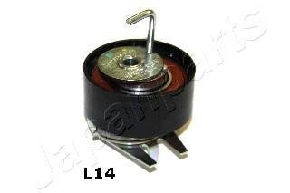 CITROEN натяжний ролик С5 08- 2,7HDi, PEUGEOT LAND ROVER JAPANPARTS BE-L14