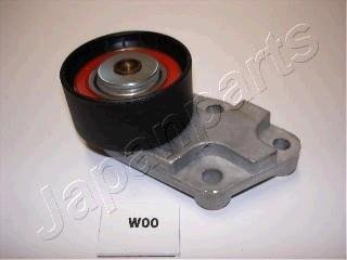 DAEWOO натяжний ролик ESPERO/Lanos/Nexia 1,5i-1,6i 16V 95- JAPANPARTS BE-W00