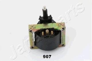 RENAULT котушка запалювання 19,21,25,Clio -98,Espase -96,Laguna -01,Megane 96-,Trafic -94,Safrane 2,2 -96. JAPANPARTS BO-907