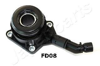 FORD центральний вимикач C-Max,Focus II,III,Galaxy,Kuga i,II,Mondeo IV,s-Max,Volvo 06- JAPANPARTS CF-FD08