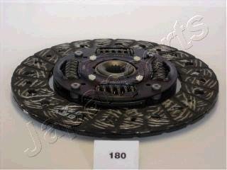 NISSAN диск зчеплення Almera 2.0D 93- JAPANPARTS DF-180