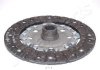 TOYOTA диск зчеплення Corolla 2.0D 00-, Avensis 2.0D 03- JAPANPARTS DF-251 (фото 1)