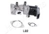 Клапан повернення О.Г. LAND ROVER 2.7TD JAPANPARTS EGR-L02 (фото 1)