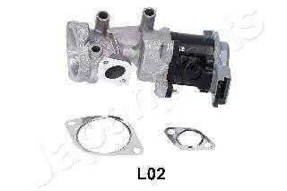 Клапан повернення О.Г. LAND ROVER 2.7TD JAPANPARTS EGR-L02