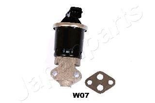 DAEWOO клапан EGR Matiz 1.0 05- JAPANPARTS EGR-W07