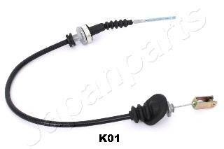 KIA трос зчеплення Rio 1.3/1.5 00-05 JAPANPARTS GC-K01