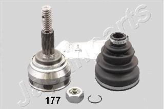 NISSAN ШРКШ зовнішній к-кт Sunny 1.4/1.6 91- JAPANPARTS GI-177