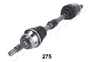 Піввісь лів. TOYOTA Avensis -08 JAPANPARTS GI-275