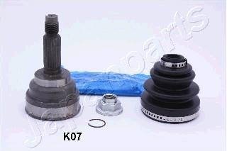 KIA ШРКШ зовнішній к-кт Rio 00- JAPANPARTS GI-K07