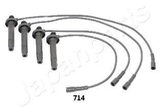 SUBARU дроти високого напруги Legacy 2,0/2,5 -03, Impreza 2,0 00-, Forester 2,0 02-, Outback 2,5 -09. JAPANPARTS IC-714