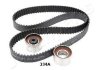 JAPANPARTS К-т ГРМ (ремінь + 2шт. ролика) MAZDA 6 2.0 DI KDD-334A