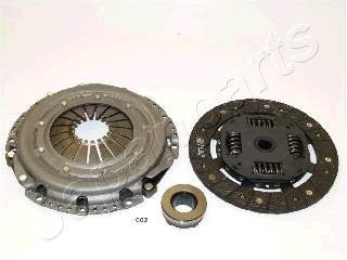 CHRYSLER К-кт зчеплення Voyager 2.5CRD 00- JAPANPARTS KF-002