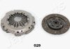 RENAULT К-т зчеплення Duster,Megane,Kangoo,Scenic 03- 200mm JAPANPARTS KF-029 (фото 1)