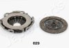 RENAULT К-т зчеплення Duster,Megane,Kangoo,Scenic 03- 200mm JAPANPARTS KF-029 (фото 2)