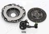 К-т зчеплення NISSAN Note 1,2 13-, Micra 1,2 10- JAPANPARTS KF-1052 (фото 2)