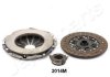 TOYOTA К-т зчеплення Avensis,Corolla,Previa 2.0D-4D 00- JAPANPARTS KF-2014M (фото 2)