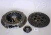 КОМПЛЕКТ ЗЧЕПЛЕННЯ TOYOTA RAV-4 2,0 16V 00- 236*21 JAPANPARTS KF-2075 (фото 1)